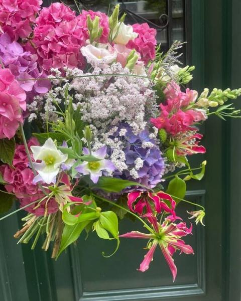 fleurs naturelles à Paris